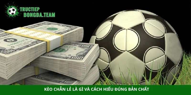 Kèo chẵn lẻ là gì và cách hiểu đúng bản chất