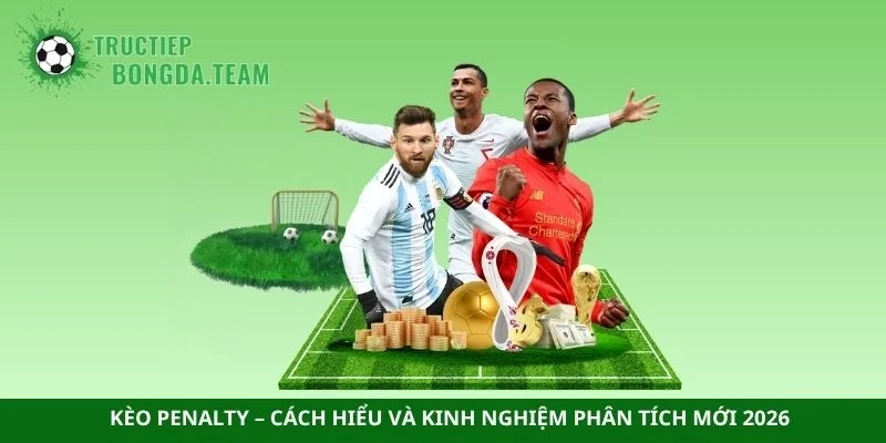 Kèo penalty
