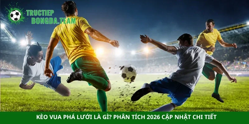 Kèo vua phá lưới