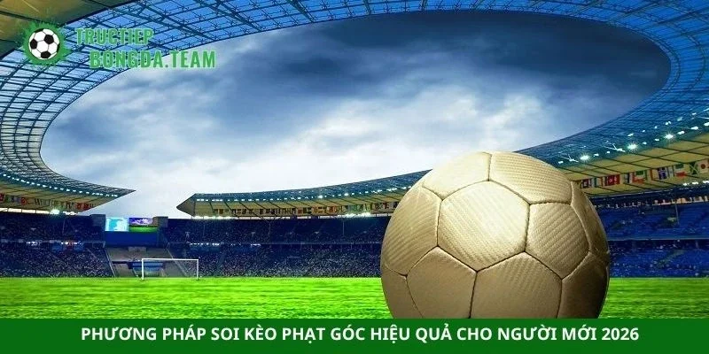 Kèo phạt góc