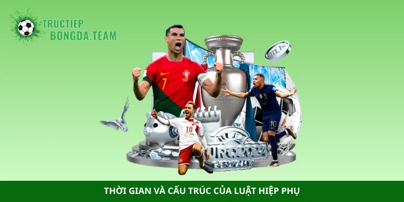 Thời gian và cấu trúc của luật hiệp phụ